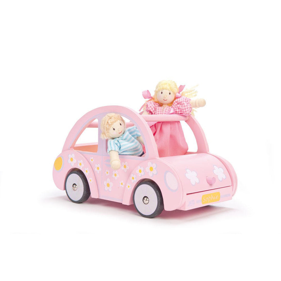 Le Toy Van Sophies Car Le Toy Van Toy Cars at Little Earth Nest Eco Shop Geelong Online Store Australia