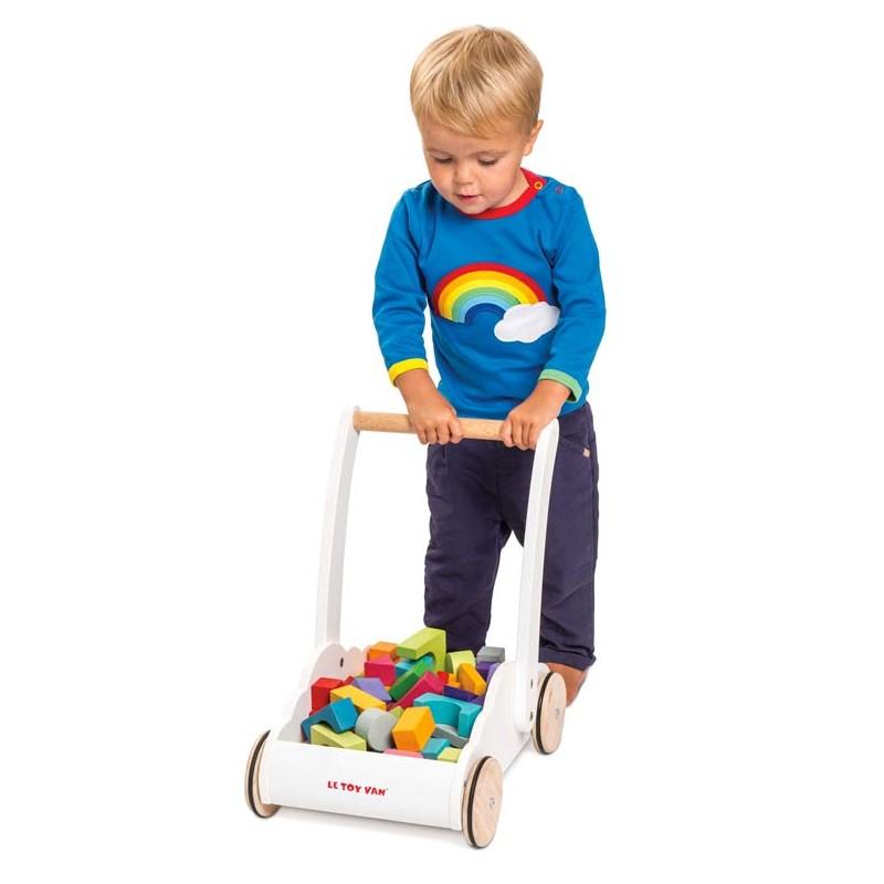 Petilou activity walker online