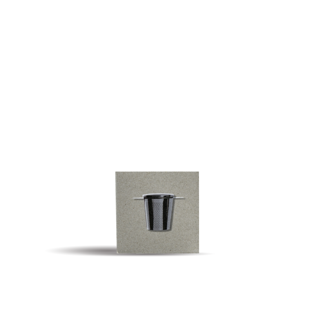 Love Tea Stainless Steel Mug Infuser Love Tea Tea and Infusions at Little Earth Nest Eco Shop Geelong Online Store Australia