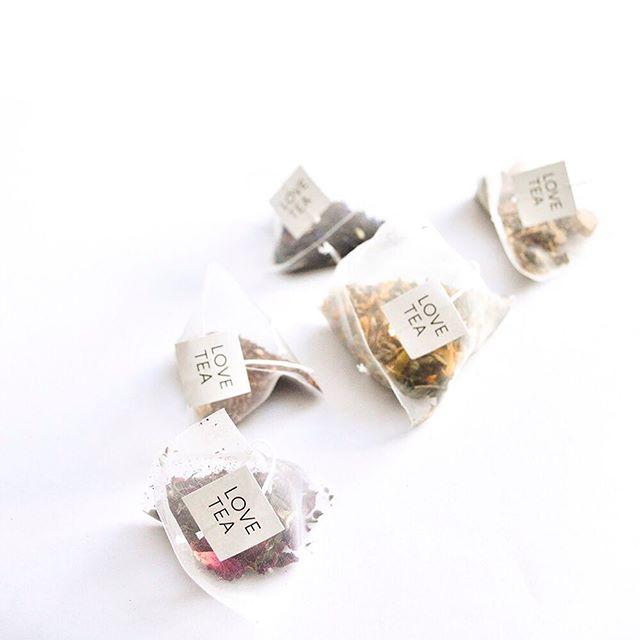 Love Tea Breastfeeding Pyramids Love Tea Tea and Infusions at Little Earth Nest Eco Shop Geelong Online Store Australia