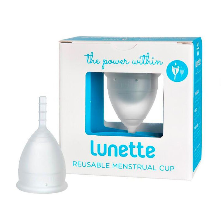 Lunette Menstrual Cup Lunette Menstrual Cups at Little Earth Nest Eco Shop