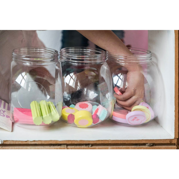 Make Me Iconic Candy Jar Make Me Iconic Toys at Little Earth Nest Eco Shop