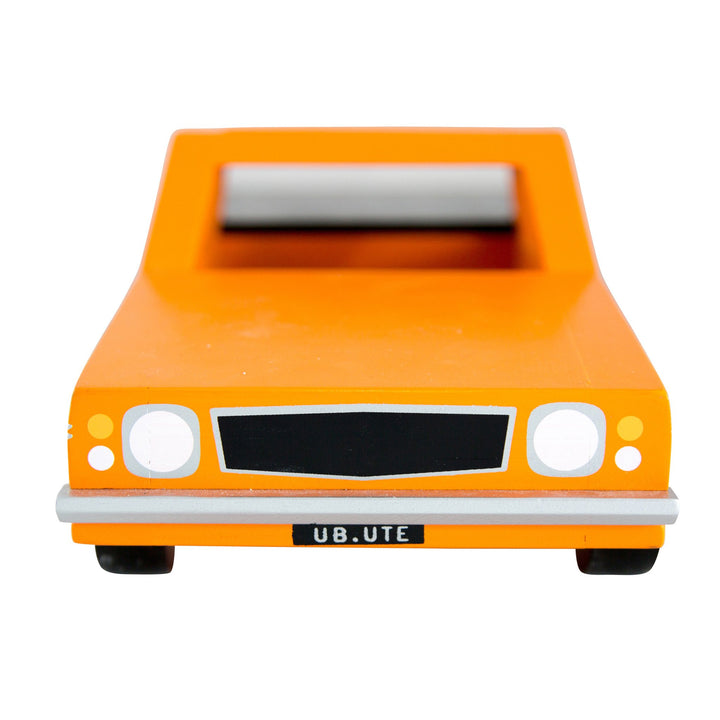 Make Me Iconic Ute Toy Make Me Iconic Toy Cars at Little Earth Nest Eco Shop