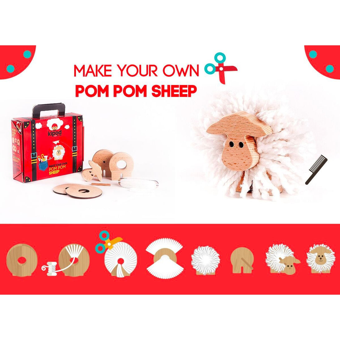 Kipod Sticar Kipod Art and Craft Kits at Little Earth Nest Eco Shop Geelong Online Store Australia