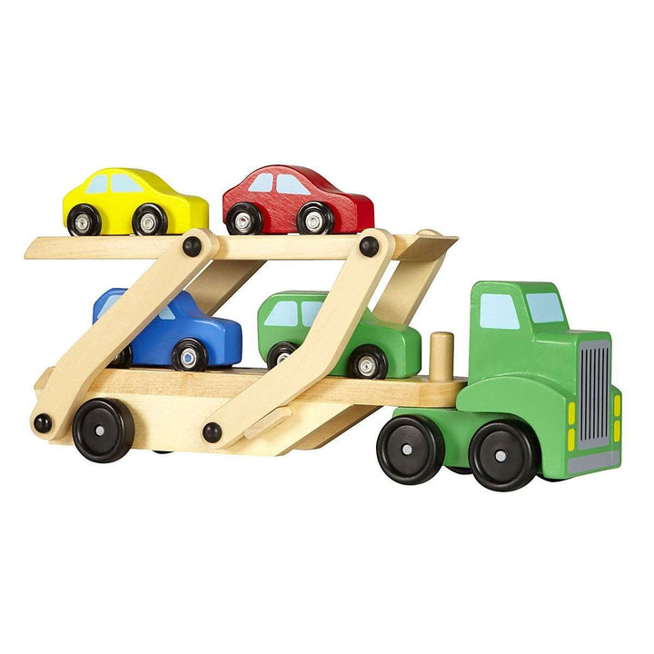 Car Carrier Melissa and Doug Toy Cars at Little Earth Nest Eco Shop