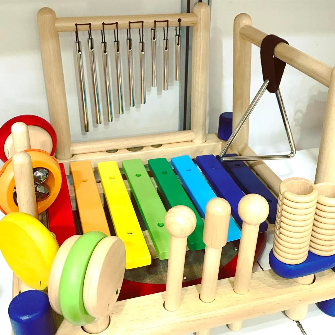 I'm Toy Melody Mix Music Station Im Toy Musical Toys at Little Earth Nest Eco Shop Melody Mix Musical Toy - I'm Toy Melody Mix Geelong Online Store Australia