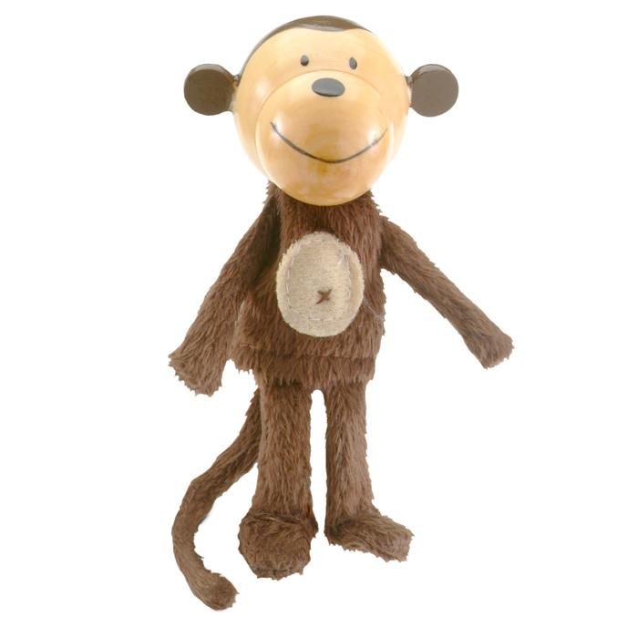 Boutique Finger Puppets Fiesta Crafts Toys Monkey at Little Earth Nest Eco Shop