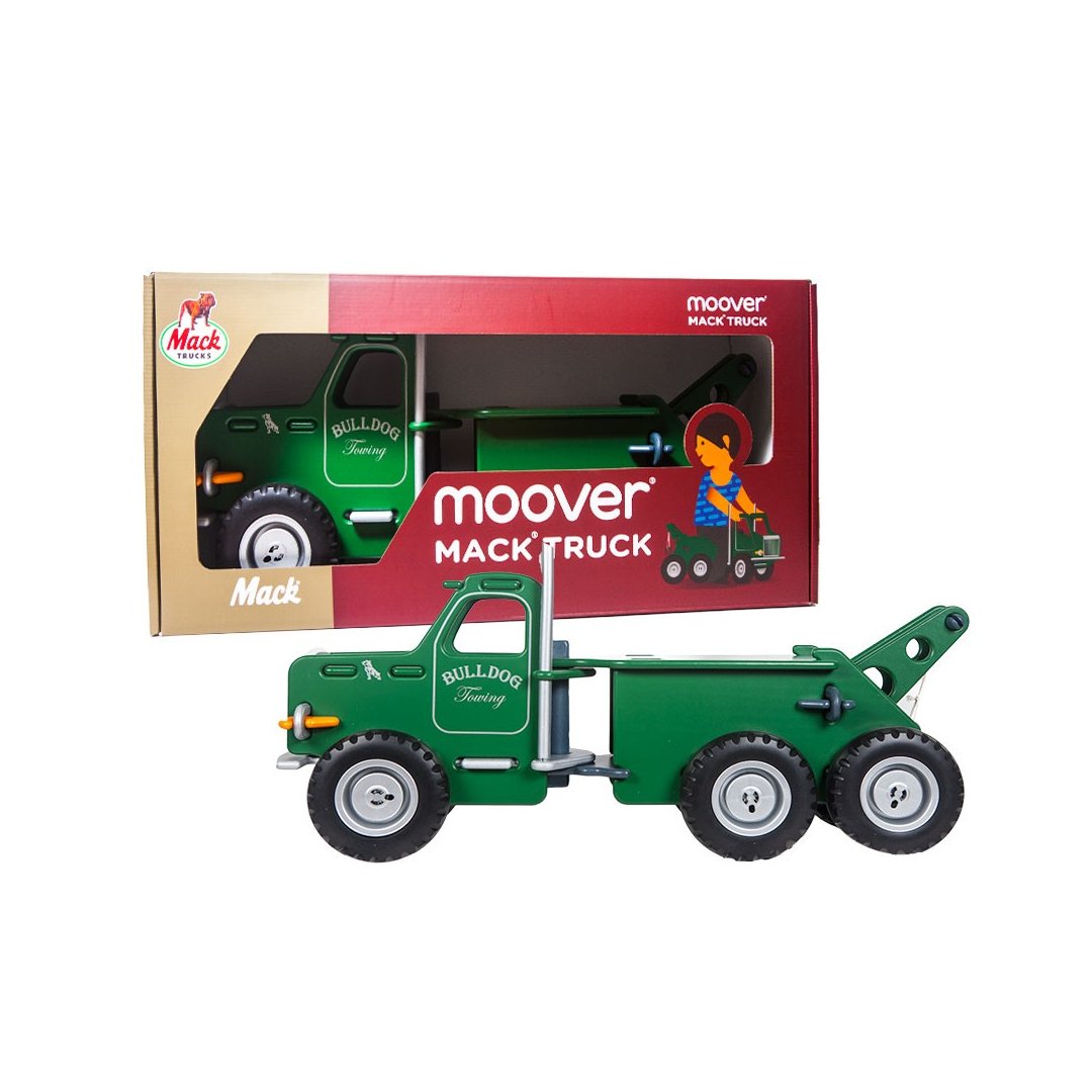 Moover Toys Mack Truck Ride On Moover Toys Play Vehicles at Little Earth Nest Eco Shop Moover Toys Dump Truck - Moover Toys Geelong Online Store Australia