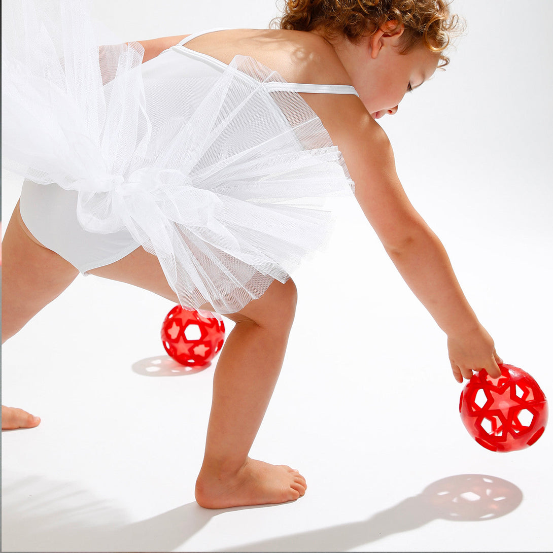 Hevea Natural Rubber Star Ball Hevea Baby Bath and Body at Little Earth Nest Eco Shop Hevea Natural Rubber Star Ball - Hevea Star Ball Geelong Online Store Australia