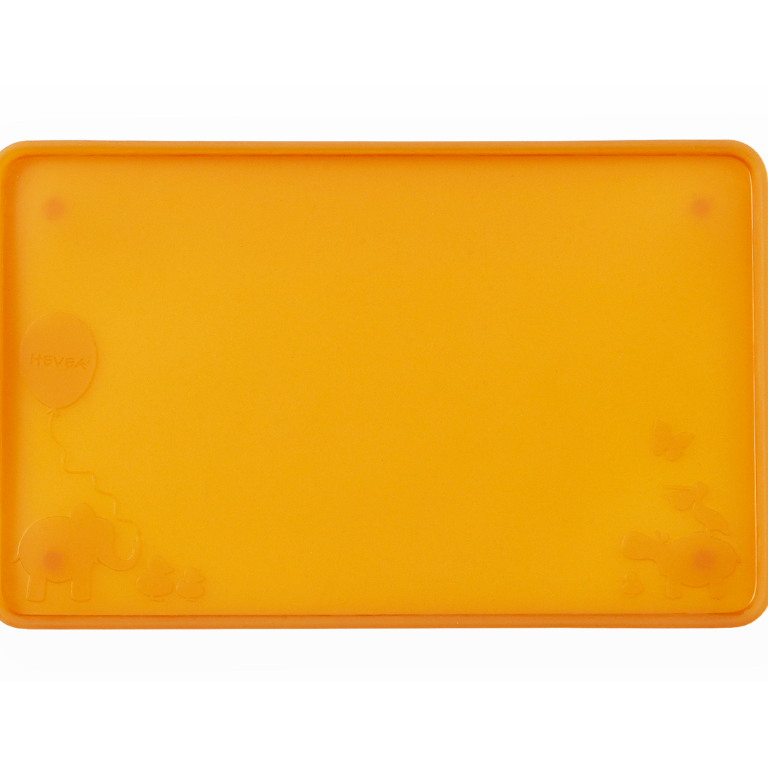 Hevea Natural Rubber Placemat Hevea Baby Bath Toys at Little Earth Nest Eco Shop Geelong Online Store Australia