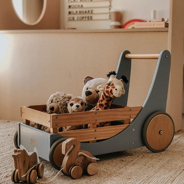 Kinderfeets Cargo Walker Kinderfeets Baby Walkers and Entertainers at Little Earth Nest Eco Shop Geelong Online Store Australia