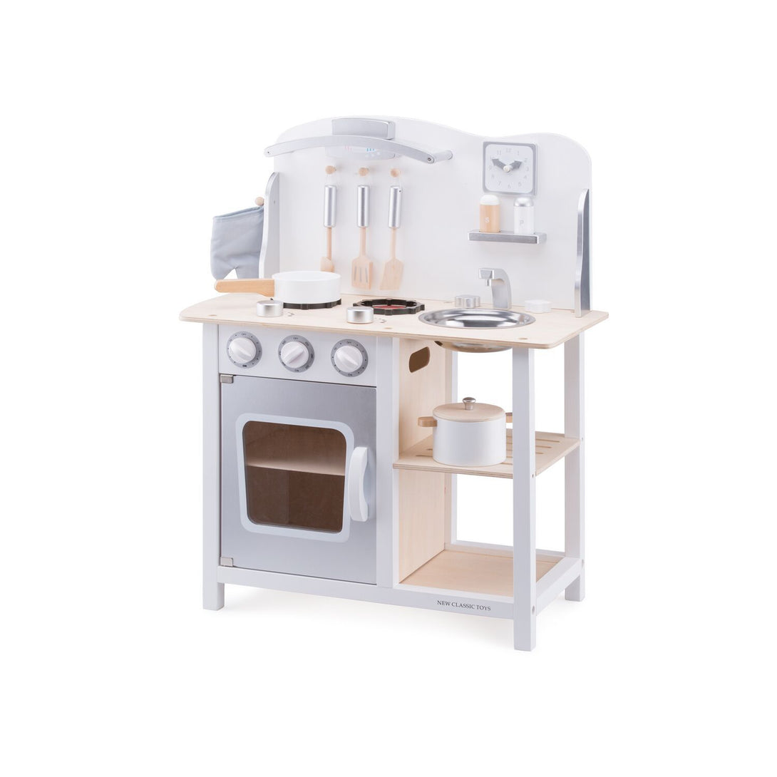 New Classic Toys Kitchenette New Classic Toys Pretend Play at Little Earth Nest Eco Shop Geelong Online Store Australia