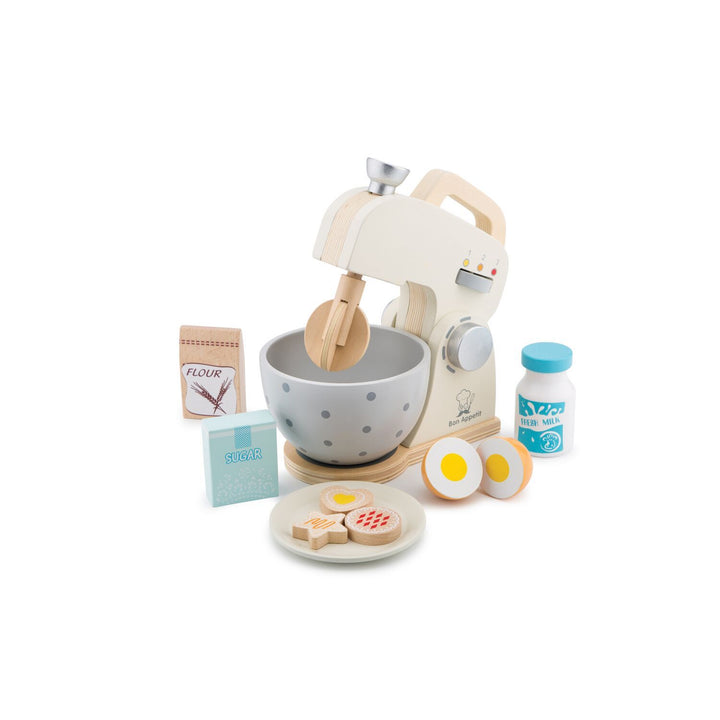 New Classic Toys Mixer Set New Classic Toys Pretend Play at Little Earth Nest Eco Shop
