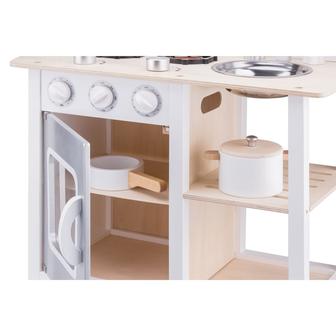 New Classic Toys Kitchenette New Classic Toys Pretend Play at Little Earth Nest Eco Shop Geelong Online Store Australia