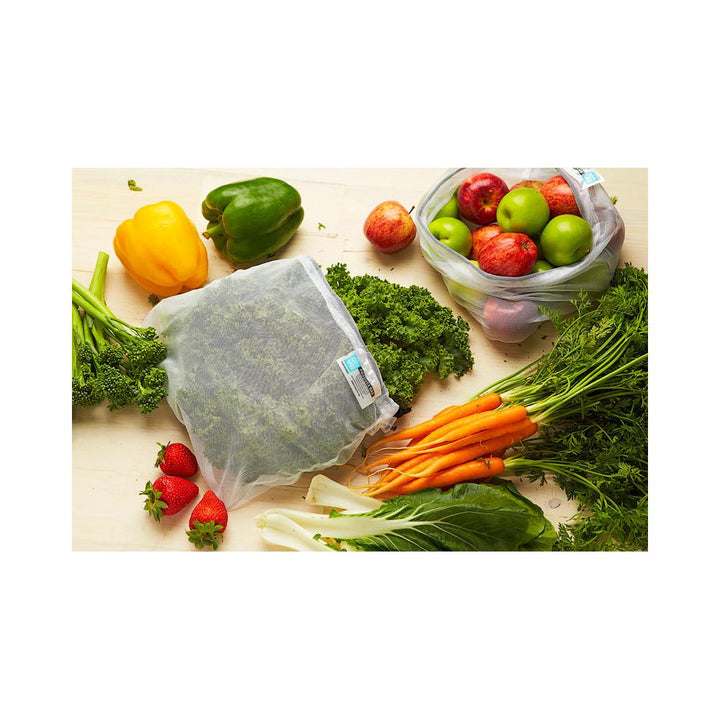 Onya Weigh Produce Bags Onya Food Storage Containers at Little Earth Nest Eco Shop