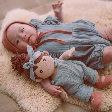 Apple Park Organic Toddler Doll Apple Park Organic Dolls, Playsets & Toy Figures at Little Earth Nest Eco Shop Geelong Online Store Australia