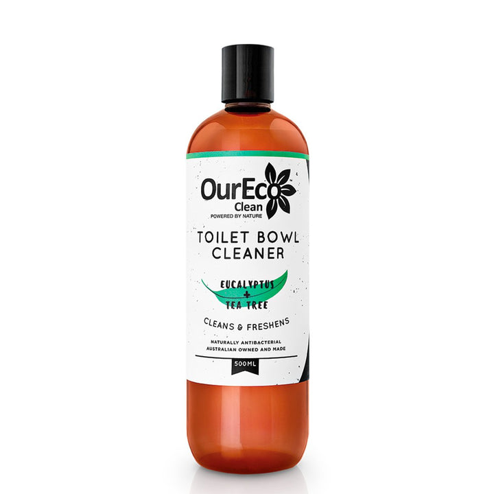 OurEco Home Toilet Cleaner OurEco Home Household Cleaning Supplies at Little Earth Nest Eco Shop