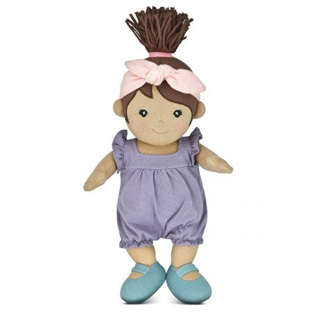 Apple Park Organic Toddler Doll Apple Park Organic Dolls, Playsets & Toy Figures Paloma at Little Earth Nest Eco Shop Geelong Online Store Australia