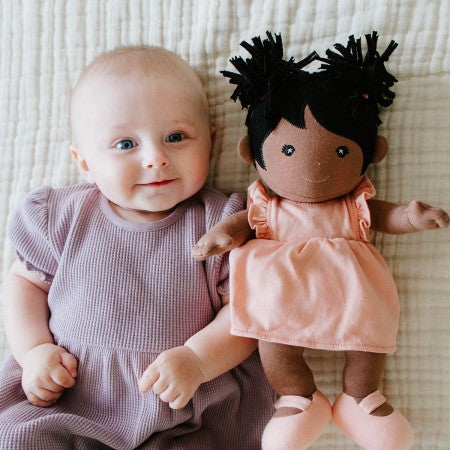 Organic dolls for toddlers shop