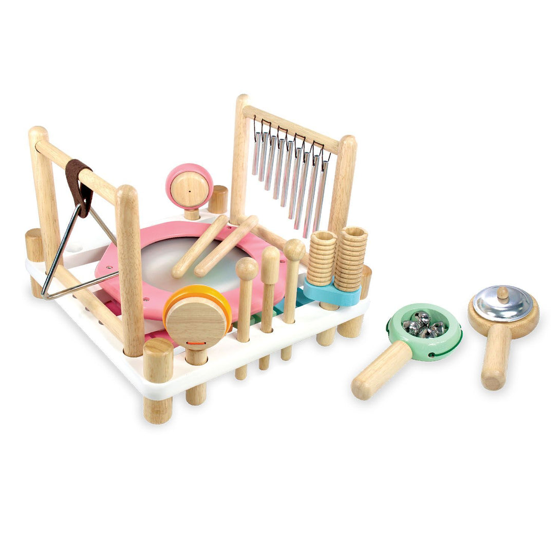 I'm Toy Melody Mix Pastel Music Station Im Toy Musical Toys at Little Earth Nest Eco Shop Geelong Online Store Australia
