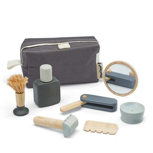 Plan Toys Wooden Shave Set PlanToys Pretend Play at Little Earth Nest Eco Shop
