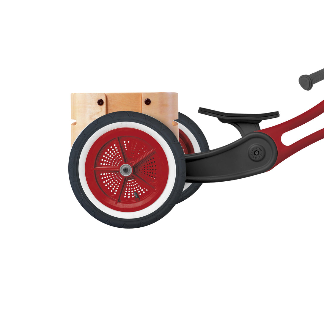 Wishbone Cargo Bin Wishbone Australia Bicycle Accessories at Little Earth Nest Eco Shop Geelong Online Store Australia