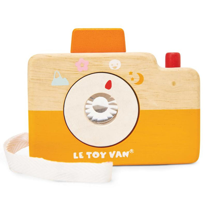 Le Toy Van Petilou Camera Le Toy Van Toys at Little Earth Nest Eco Shop