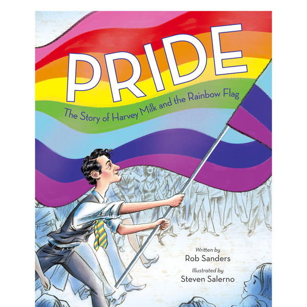 Pride Story Book Not specified Books at Little Earth Nest Eco Shop