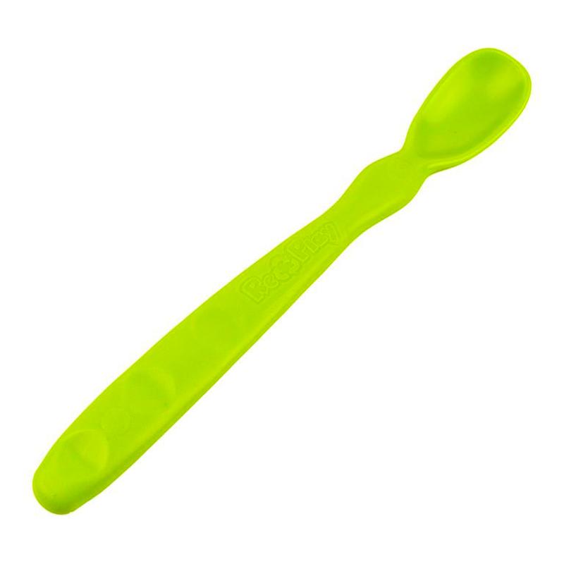 Replay Baby Spoon Replay Dinnerware Green at Little Earth Nest Eco Shop Geelong Online Store Australia