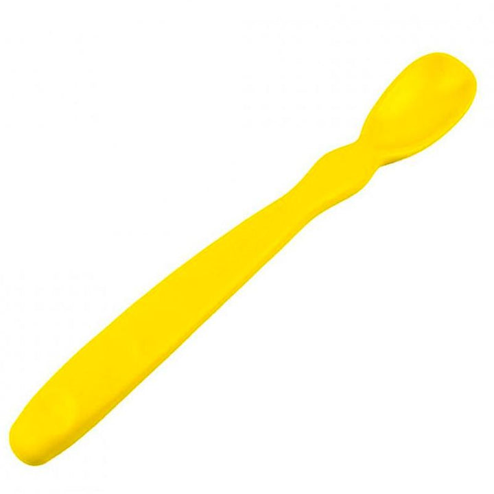 Replay Baby Spoon Replay Dinnerware Yellow at Little Earth Nest Eco Shop