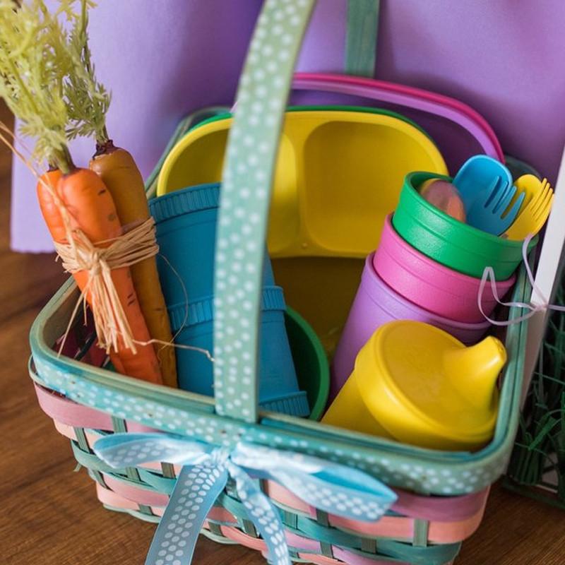 Replay Easter Set Replay Dinnerware at Little Earth Nest Eco Shop Geelong Online Store Australia