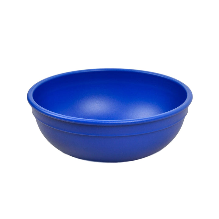 Replay Large Bowl Replay Dinnerware Navy at Little Earth Nest Eco Shop