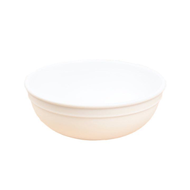 Replay Large Bowl Replay Dinnerware White at Little Earth Nest Eco Shop