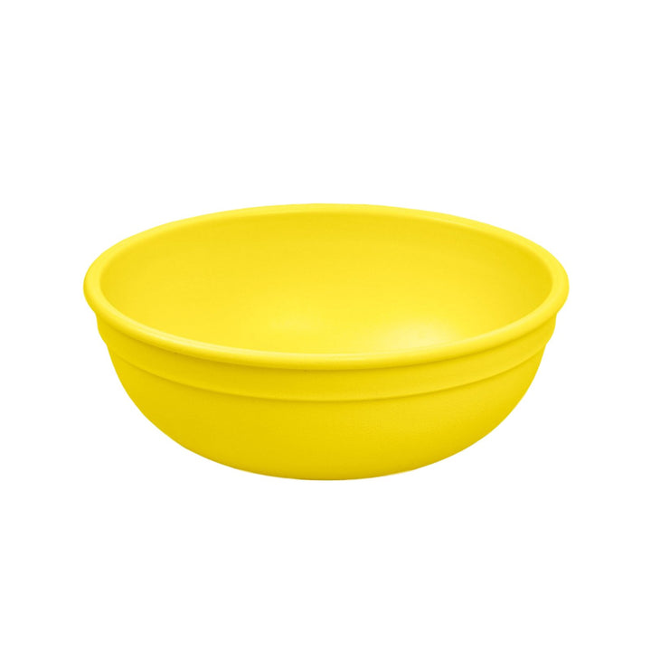 Replay Large Bowl Replay Dinnerware Yellow at Little Earth Nest Eco Shop