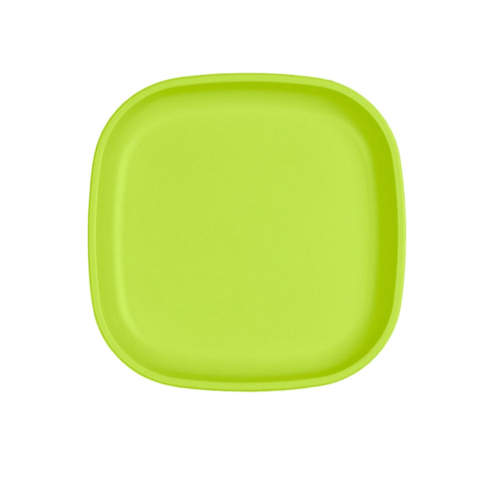 Large Replay Plate Replay Dinnerware Green at Little Earth Nest Eco Shop