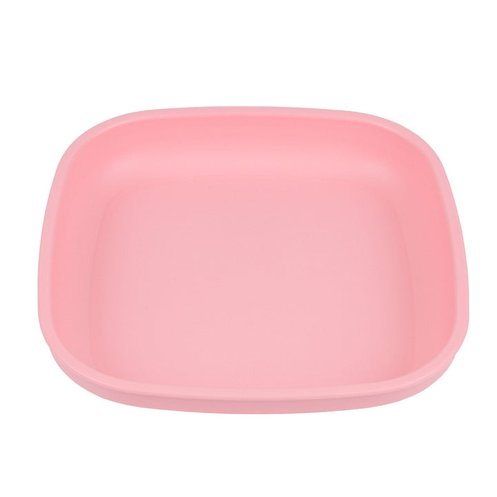 Replay Plate Replay Dinnerware Baby Pink at Little Earth Nest Eco Shop