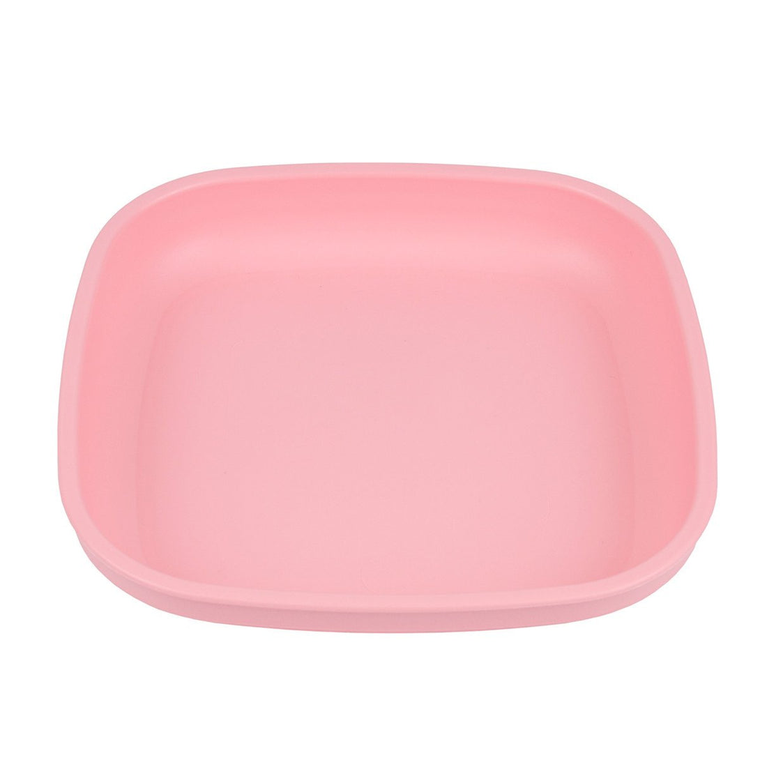 Replay Plate Replay Dinnerware Baby Pink at Little Earth Nest Eco Shop Geelong Online Store Australia