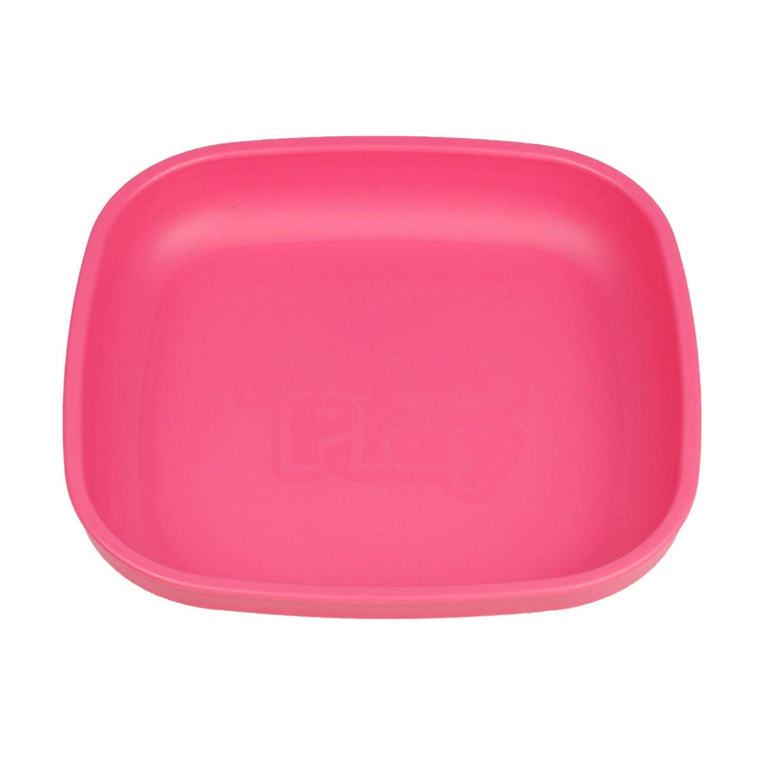 Replay Plate Replay Dinnerware Bright Pink at Little Earth Nest Eco Shop Geelong Online Store Australia