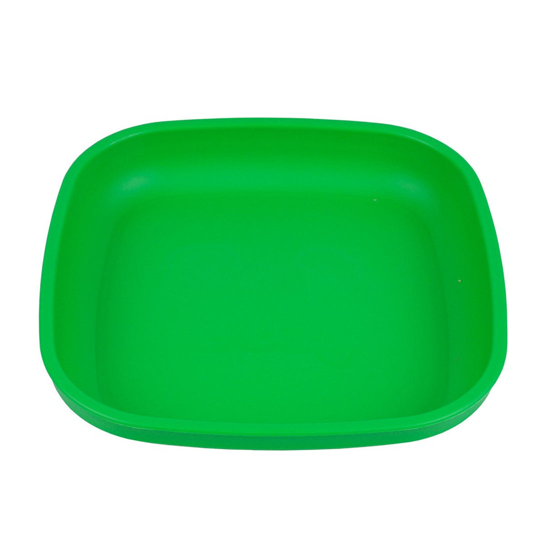 Replay Plate Replay Dinnerware Kelly Green at Little Earth Nest Eco Shop Geelong Online Store Australia