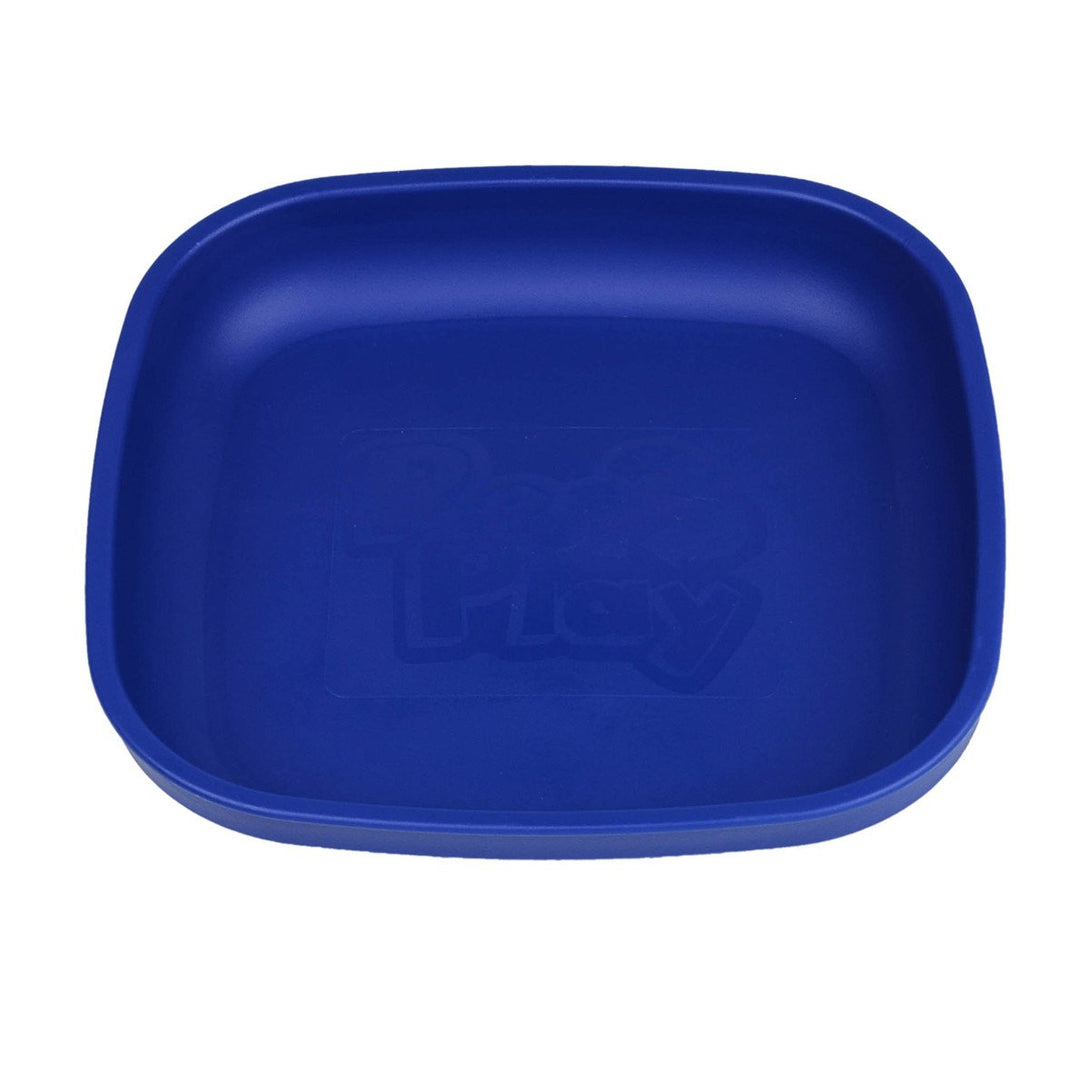 Replay Plate Replay Dinnerware Navy Blue at Little Earth Nest Eco Shop Geelong Online Store Australia