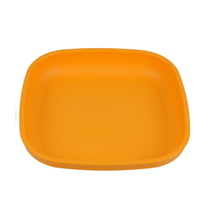 Replay Plate Replay Dinnerware Sunny Yellow at Little Earth Nest Eco Shop