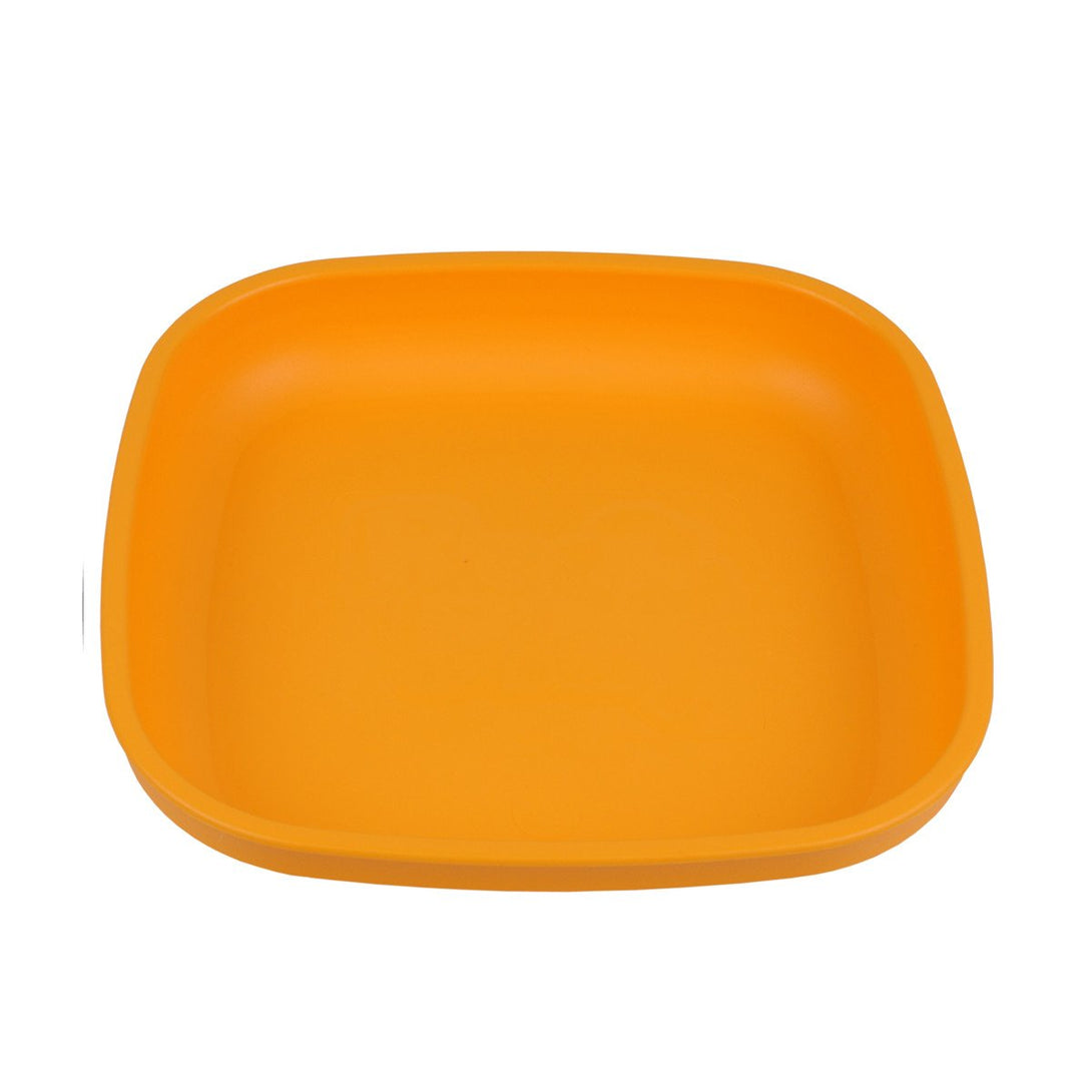 Replay Plate Replay Dinnerware Sunny Yellow at Little Earth Nest Eco Shop Geelong Online Store Australia