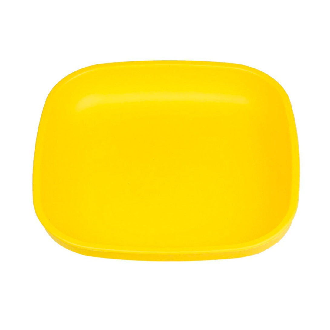 Replay Plate Replay Dinnerware Yellow at Little Earth Nest Eco Shop Geelong Online Store Australia
