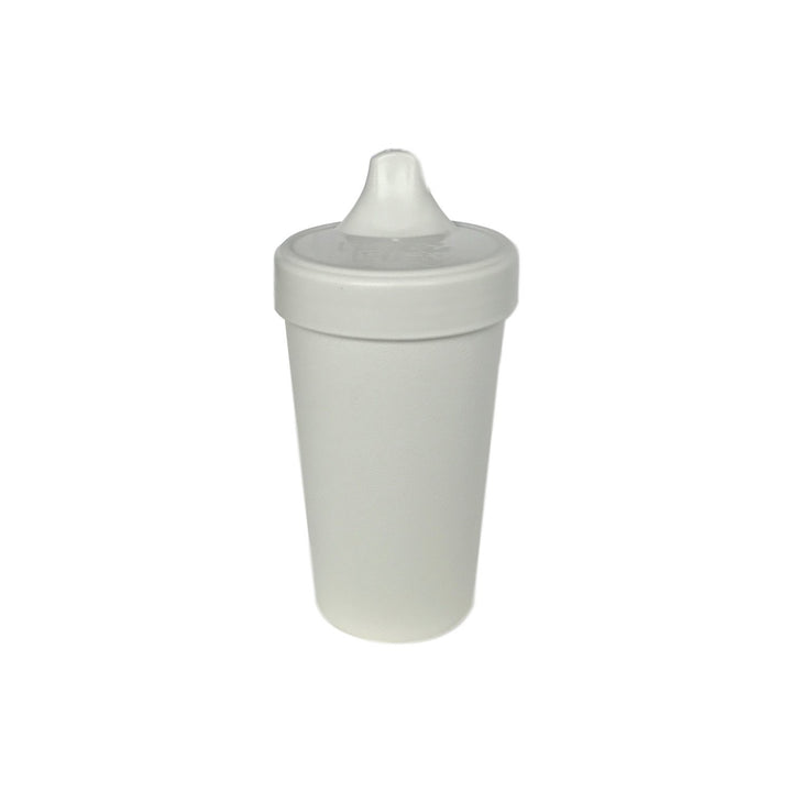 Replay Sippy Cup Replay Sippy Cups White at Little Earth Nest Eco Shop