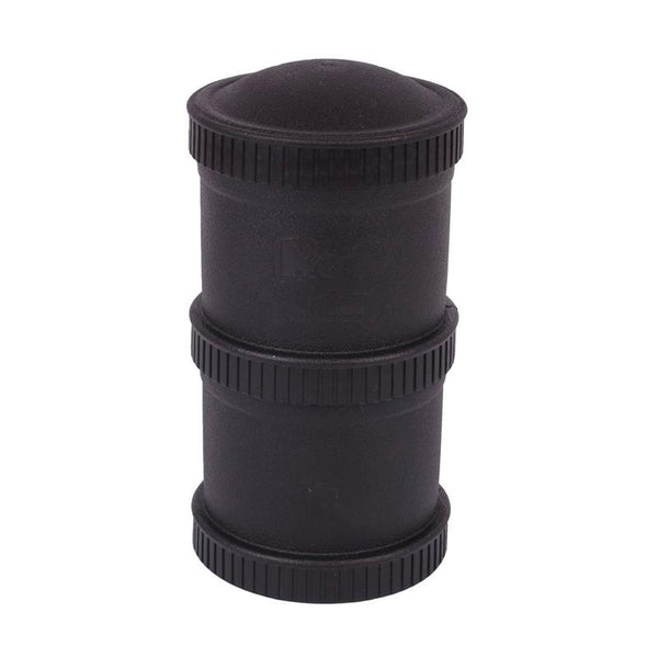 Replay Snack Stack Replay Food Storage Containers Black at Little Earth Nest Eco Shop Geelong Online Store Australia