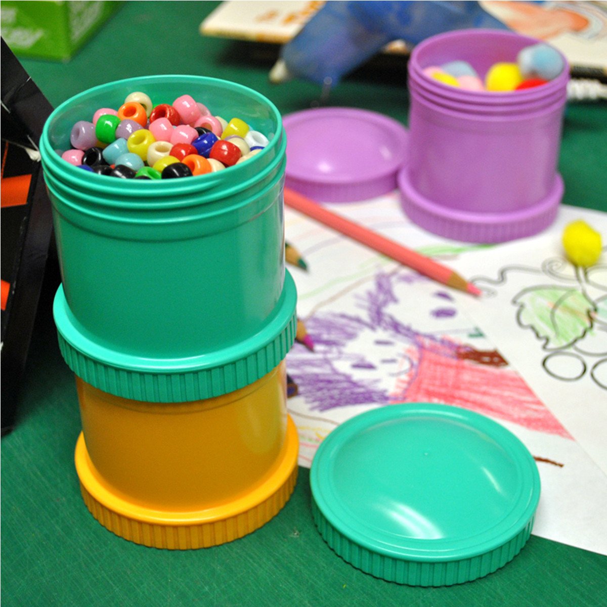 Replay Snack Stack – Little Earth Nest