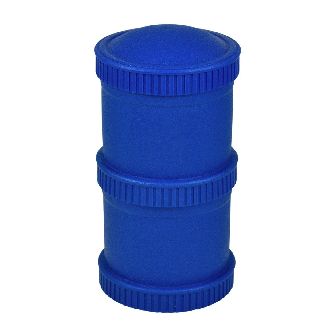Replay Snack Stack Replay Food Storage Containers Navy Blue at Little Earth Nest Eco Shop Geelong Online Store Australia