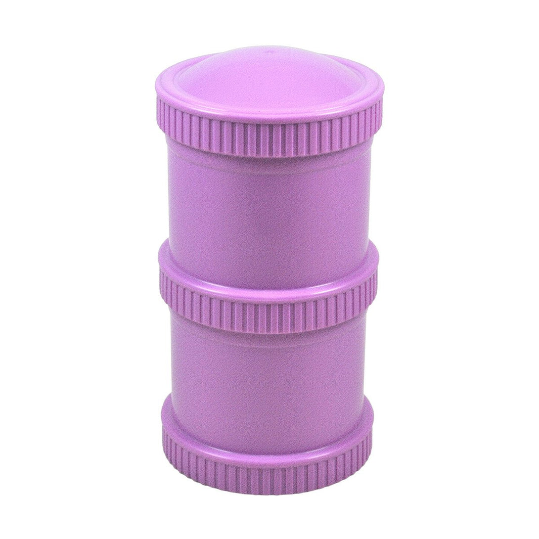 Replay Snack Stack Replay Food Storage Containers Purple at Little Earth Nest Eco Shop Geelong Online Store Australia
