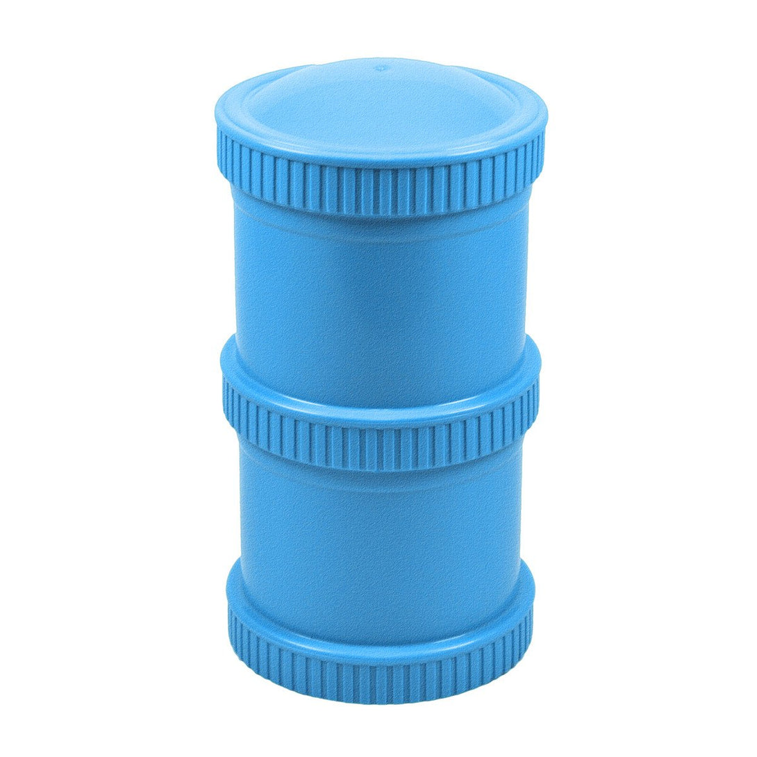 Replay Snack Stack Replay Food Storage Containers Sky Blue at Little Earth Nest Eco Shop Geelong Online Store Australia