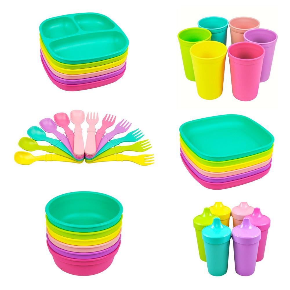 Replay shop baby plates